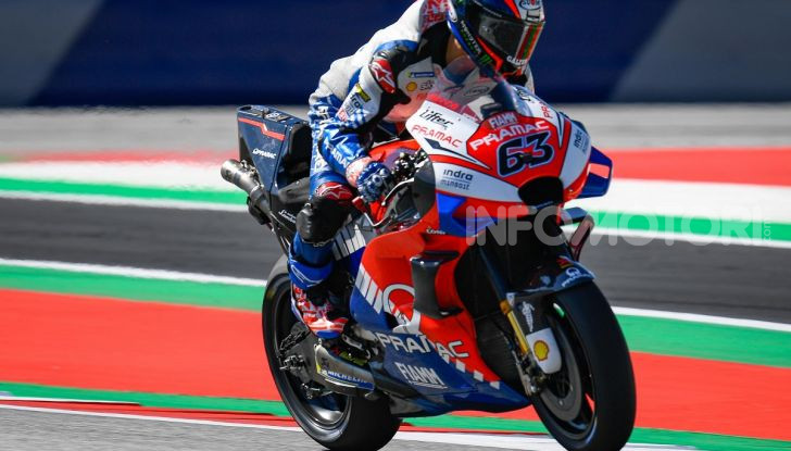 MotoGP 2019: ecco come ha fatto il Dovi a sorpassare Marquez nel GP d’Austria - Foto 17 di 19