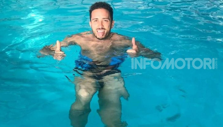 MotoGP 2019: Andrea Dovizioso verso i test di Misano, ma in quali condizioni? - Foto 10 di 10