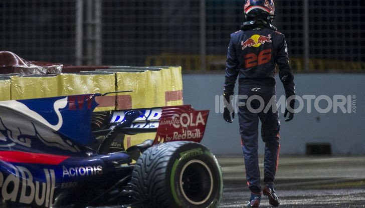 F1: i piloti più famosi licenziati a stagione in corso - Foto 2 di 16