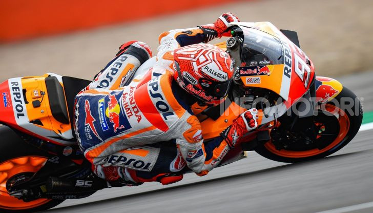 MotoGP 2019, GP di Gran Bretagna: le parole dei top rider in vista di Silverstone - Foto 8 di 19