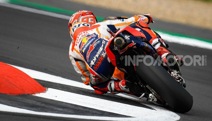 MotoGP 2019, GP di Gran Bretagna: le parole dei top rider in vista di Silverstone - Foto 9 di 19