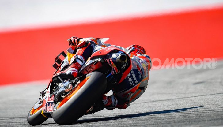 MotoGP 2019: ecco come ha fatto il Dovi a sorpassare Marquez nel GP d’Austria - Foto 8 di 19