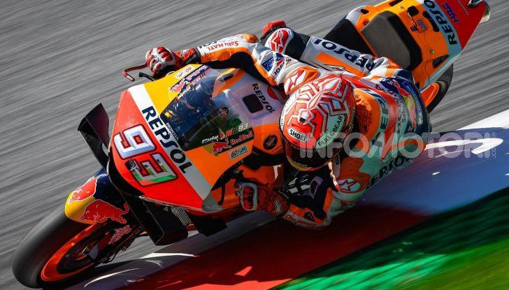 MotoGP 2019: ecco come ha fatto il Dovi a sorpassare Marquez nel GP d’Austria - Foto 5 di 19