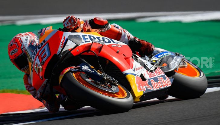 MotoGP 2019, GP di Gran Bretagna: le parole dei top rider in vista di Silverstone - Foto 6 di 19