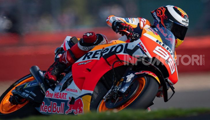 MotoGP 2019, GP di Gran Bretagna: le parole dei top rider in vista di Silverstone - Foto 10 di 19