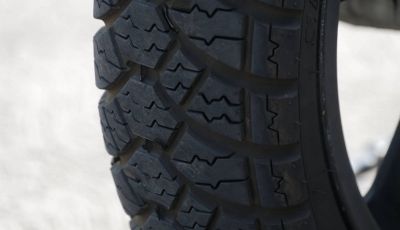 Anlas Winter Grip 2, vantaggi (e svantaggi) della gomma invernale da scooter per tutto l’anno