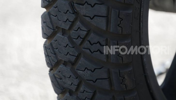 Anlas Winter Grip 2, vantaggi (e svantaggi) della gomma invernale da scooter per tutto l’anno - Foto 1 di 18