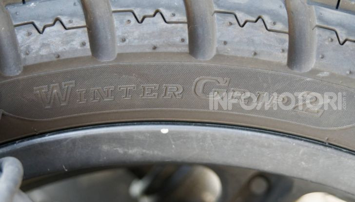 Anlas Winter Grip 2, vantaggi (e svantaggi) della gomma invernale da scooter per tutto l’anno - Foto 2 di 18