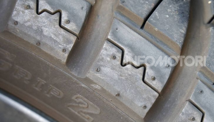 Anlas Winter Grip 2, vantaggi (e svantaggi) della gomma invernale da scooter per tutto l’anno - Foto 3 di 18