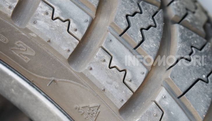 Anlas Winter Grip 2, vantaggi (e svantaggi) della gomma invernale da scooter per tutto l’anno - Foto 4 di 18