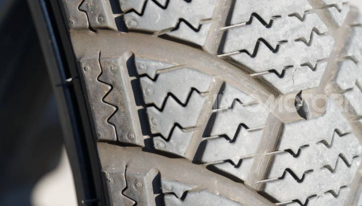 Anlas Winter Grip 2, vantaggi (e svantaggi) della gomma invernale da scooter per tutto l’anno - Foto 6 di 18