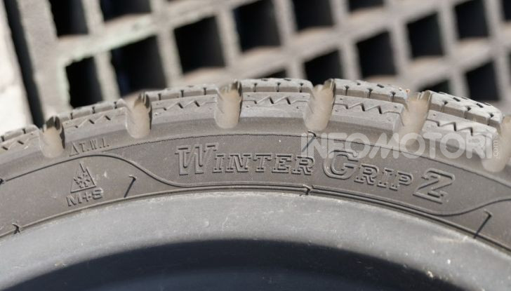 Anlas Winter Grip 2, vantaggi (e svantaggi) della gomma invernale da scooter per tutto l’anno - Foto 8 di 18