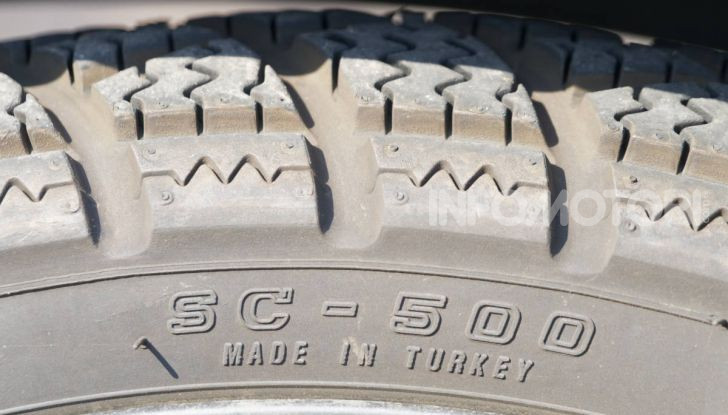 Anlas Winter Grip 2, vantaggi (e svantaggi) della gomma invernale da scooter per tutto l’anno - Foto 10 di 18