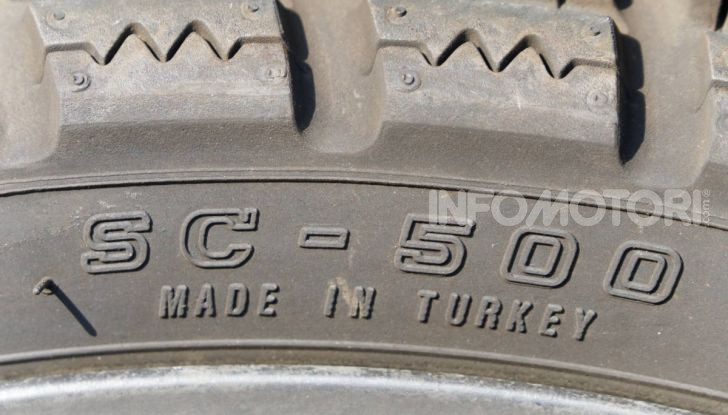 Anlas Winter Grip 2, vantaggi (e svantaggi) della gomma invernale da scooter per tutto l’anno - Foto 11 di 18