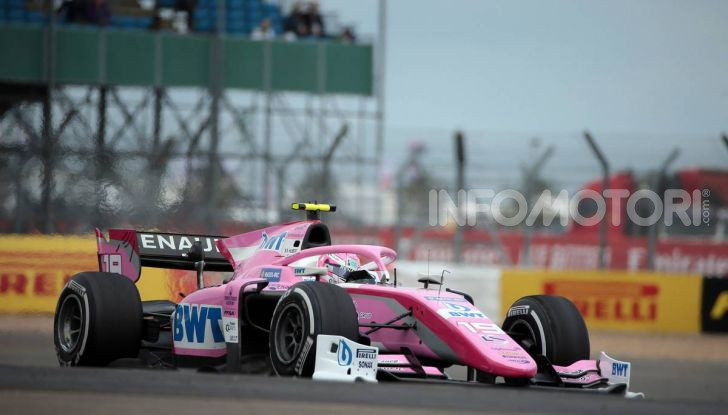 Formula 2: Anthoine Hubert muore sul colpo nello scontro con Juan Manuel Correa - Foto 7 di 14