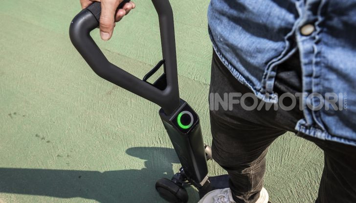 Audi e-Tron Scooter,  il monopattino elettrico Premium - Foto 11 di 11