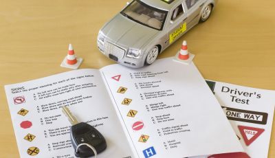 Foglio rosa: con il riporto dell’esame di teoria dura 12 mesi