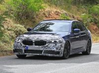 BMW Serie 5 2020 facelift: cambiano l’estetica e la tecnologia
