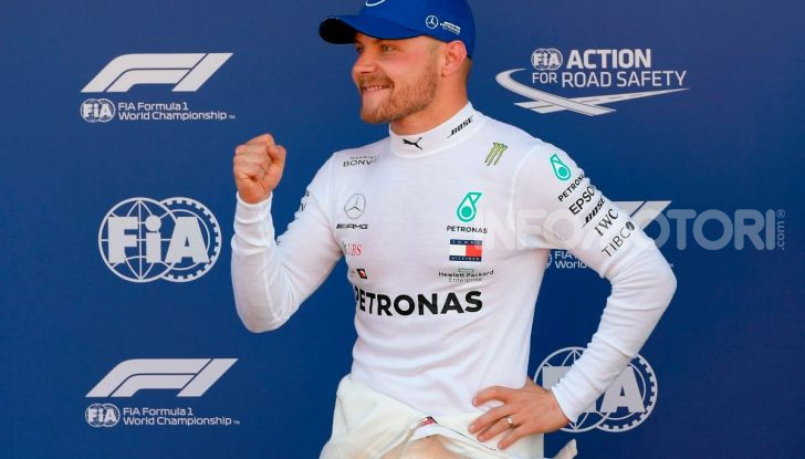 F1, Mercato Piloti 2019: Bottas confermato in Mercedes, Ocon torna in Renault al posto di Hulkenberg - Foto 2 di 10