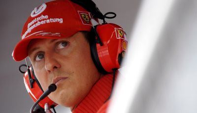 F1 2019: Michael Schumacher trasportato in Francia per delle cure segrete