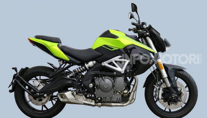 Benelli BN 600: la Casa del Leoncino torna a ruggire - Foto 3 di 4