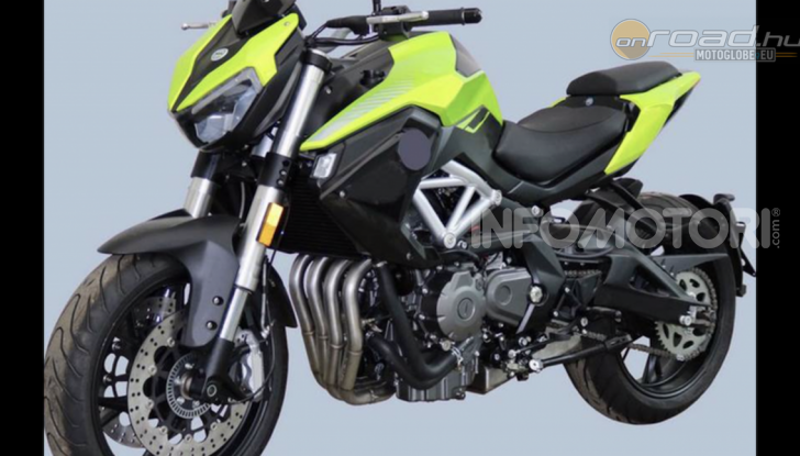 Benelli BN 600: la Casa del Leoncino torna a ruggire - Foto 4 di 4