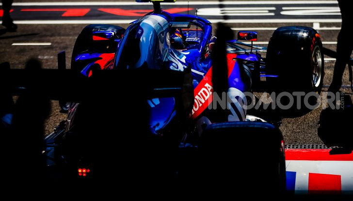 F1 2019: Albon al posto di Gasly in Red Bull dal GP del Belgio - Foto 5 di 10