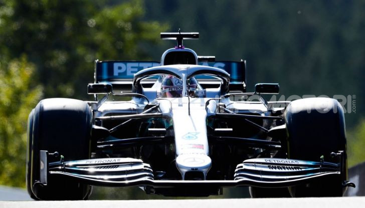 F1 2019, GP del Belgio: Leclerc vola nelle qualifiche di Spa-Francorchamps e centra la pole davanti a Vettel e alle Mercedes - Foto 7 di 17