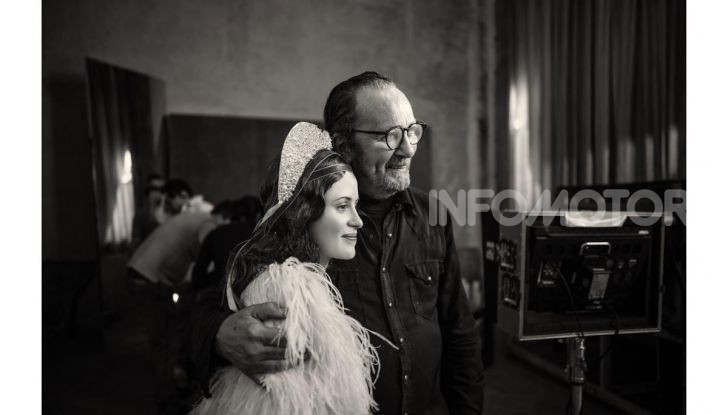 Calendario Pirelli 2020: Looking for Juliet con Emma Watson - Foto 6 di 23