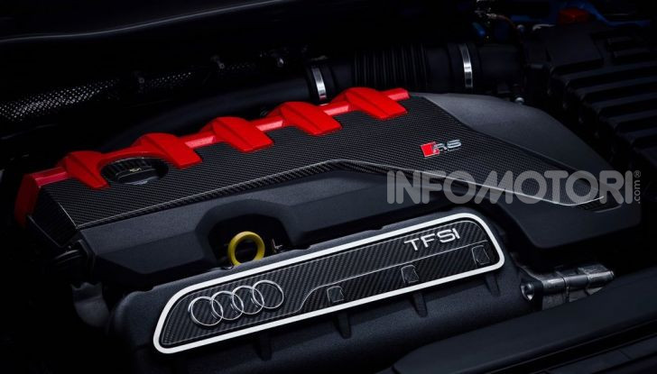 Prova comparativa tra Toyota Supra, Porsche Cayman S e Audi TT RS - Foto 8 di 28