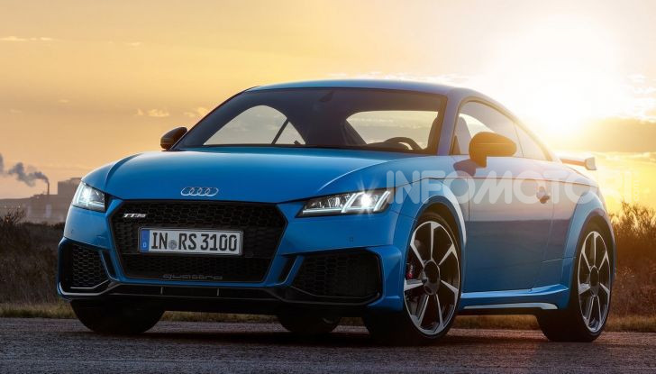 Prova comparativa tra Toyota Supra, Porsche Cayman S e Audi TT RS - Foto 3 di 28