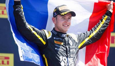 Formula 2: Anthoine Hubert muore sul colpo nello scontro con Juan Manuel Correa