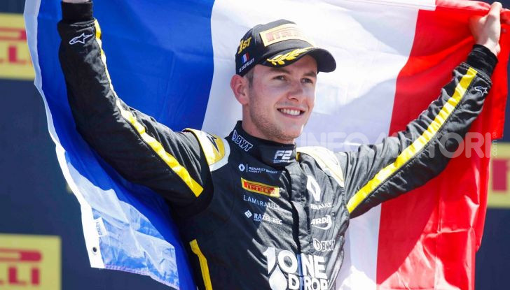 Formula 2: Anthoine Hubert muore sul colpo nello scontro con Juan Manuel Correa - Foto 1 di 14