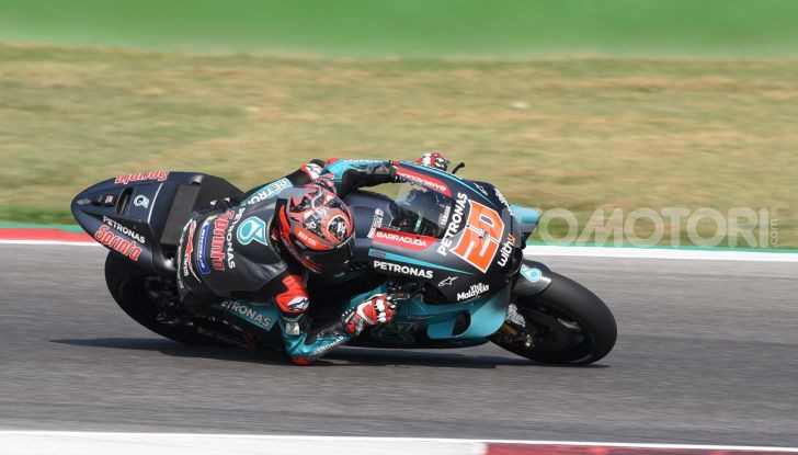Veste petronas quartararo online
