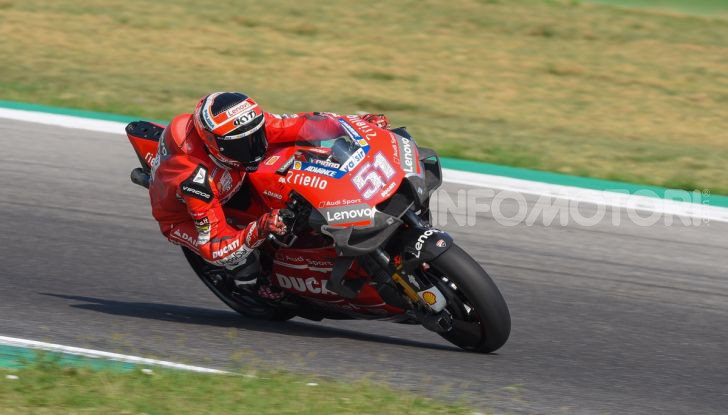 MotoGP: in arrivo modifiche al regolamento tecnico del 2020 - Foto 23 di 44