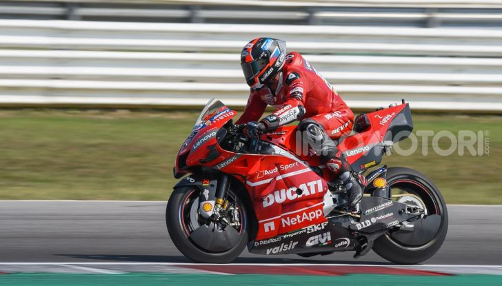 MotoGP: in arrivo modifiche al regolamento tecnico del 2020 - Foto 20 di 44