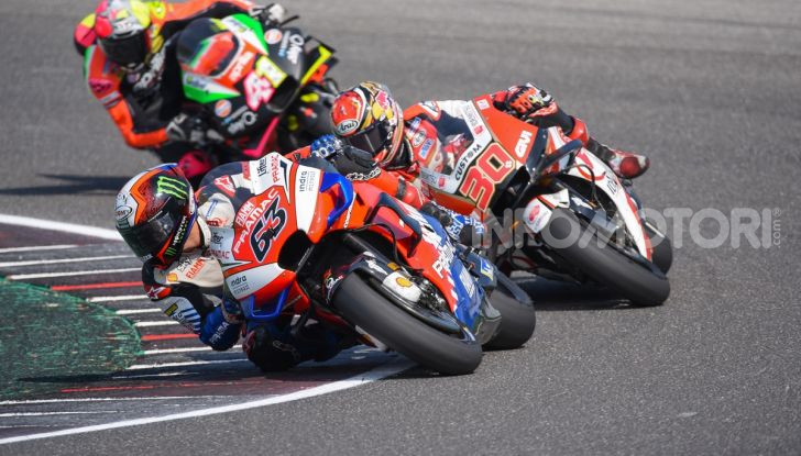 MotoGP: in arrivo modifiche al regolamento tecnico del 2020 - Foto 44 di 44