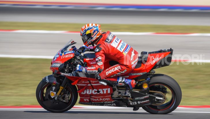 MotoGP: in arrivo modifiche al regolamento tecnico del 2020 - Foto 17 di 44