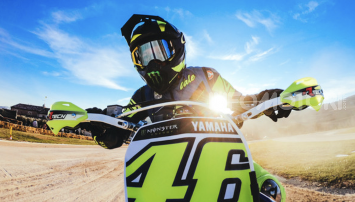 Dainese organizza un weekend al ranch insieme a Valentino Rossi - Foto 2 di 4