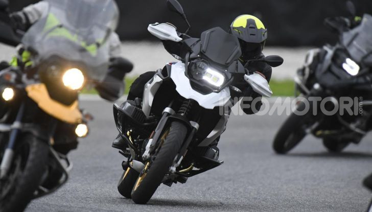 DimensioneGuida: i corsi di guida moto in pista tra divertimento e sicurezza - Foto 14 di 54