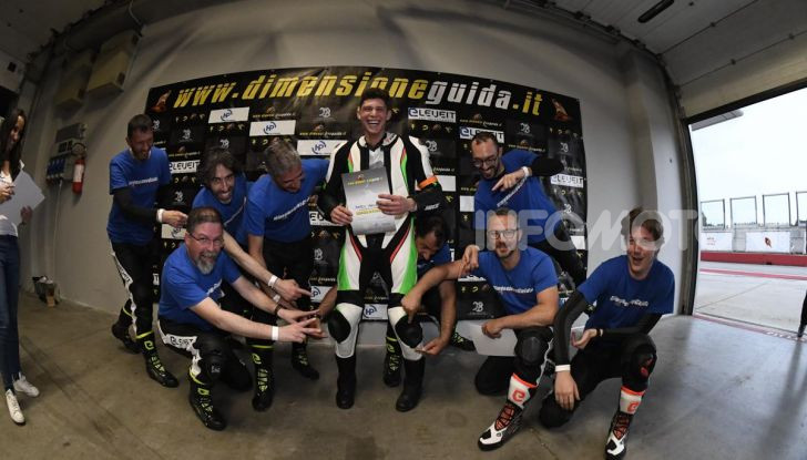 DimensioneGuida: i corsi di guida moto in pista tra divertimento e sicurezza - Foto 16 di 54