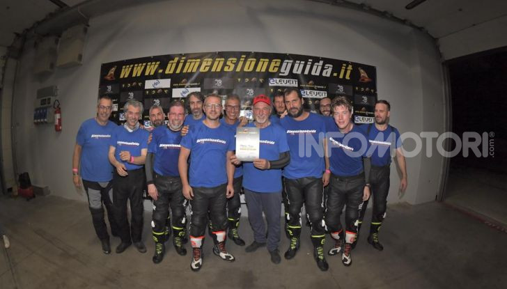 DimensioneGuida: i corsi di guida moto in pista tra divertimento e sicurezza - Foto 17 di 54