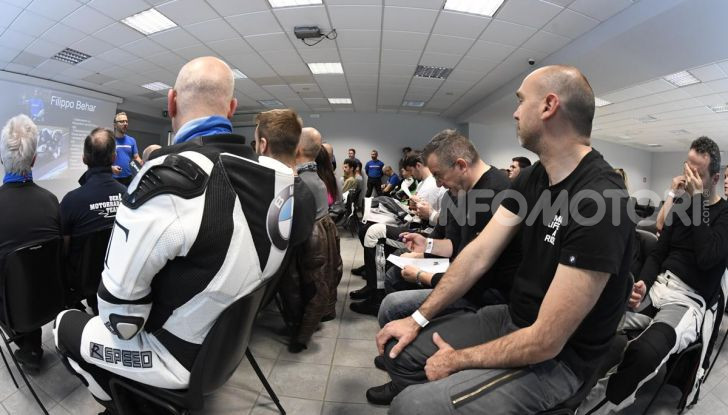 DimensioneGuida: i corsi di guida moto in pista tra divertimento e sicurezza - Foto 18 di 54