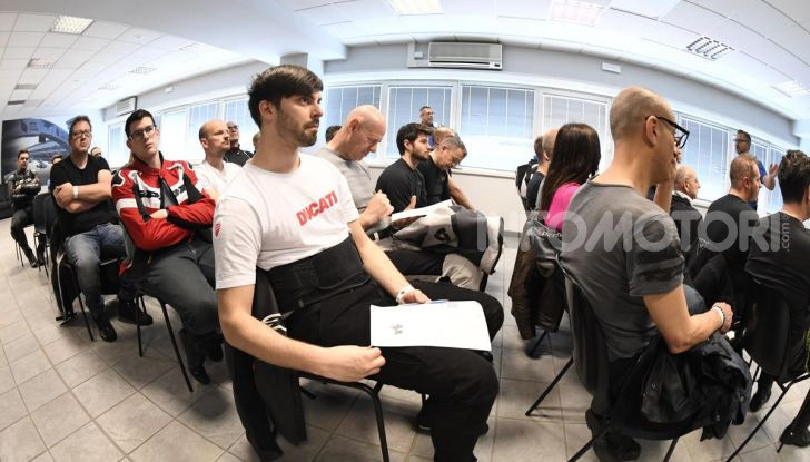 DimensioneGuida: i corsi di guida moto in pista tra divertimento e sicurezza - Foto 20 di 54