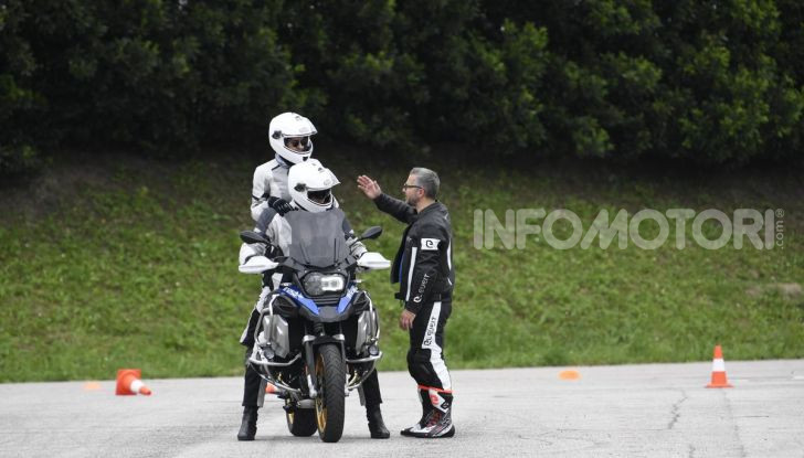 DimensioneGuida: i corsi di guida moto in pista tra divertimento e sicurezza - Foto 26 di 54