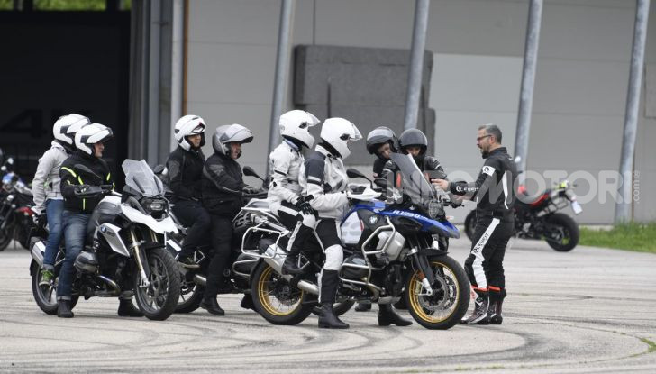 DimensioneGuida: i corsi di guida moto in pista tra divertimento e sicurezza - Foto 27 di 54