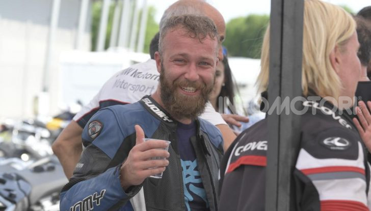 DimensioneGuida: i corsi di guida moto in pista tra divertimento e sicurezza - Foto 29 di 54