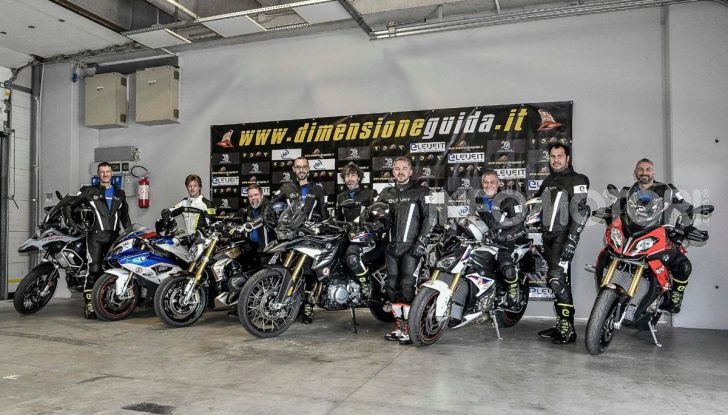 DimensioneGuida: i corsi di guida moto in pista tra divertimento e sicurezza - Foto 4 di 54