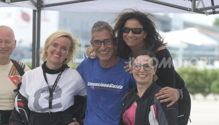 DimensioneGuida: i corsi di guida moto in pista tra divertimento e sicurezza - Foto 30 di 54