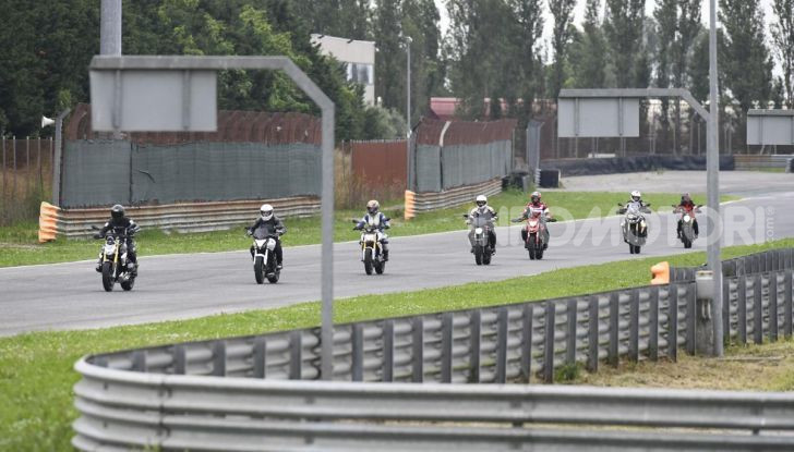 DimensioneGuida: i corsi di guida moto in pista tra divertimento e sicurezza - Foto 32 di 54